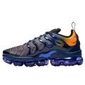 Nike Air VaporMax Plus “Utility Blue Orange” Trainers Sneakers