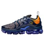 Nike Air VaporMax Plus “Utility Blue Orange” Trainers Sneakers
