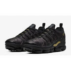 Nike Air VaporMax Plus “Black Gold” Trainers Sneakers