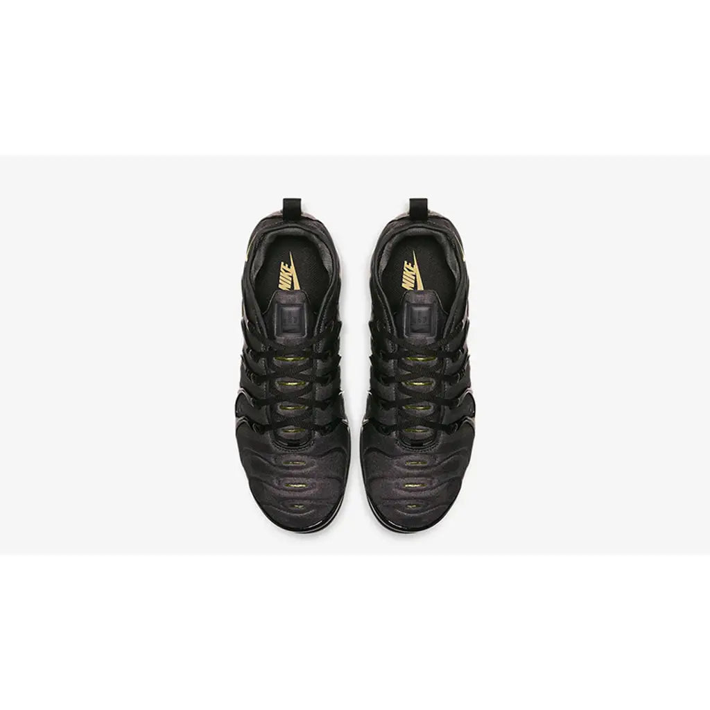 Nike Air VaporMax Plus “Black Gold” Trainers Sneakers