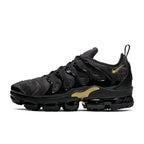 Nike Air VaporMax Plus “Black Gold” Trainers Sneakers