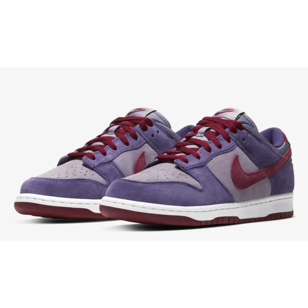 Nike Dunk Low Plum | Retro Purple Suede Dunk | Iconic Colourway Sneakers
