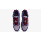 Nike Dunk Low Plum | Retro Purple Suede Dunk | Iconic Colourway Sneakers