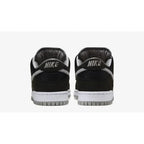 Nike SB Dunk Low Pro Black Grey | Premium Skate Dunk | Classic SB Low Sneakers