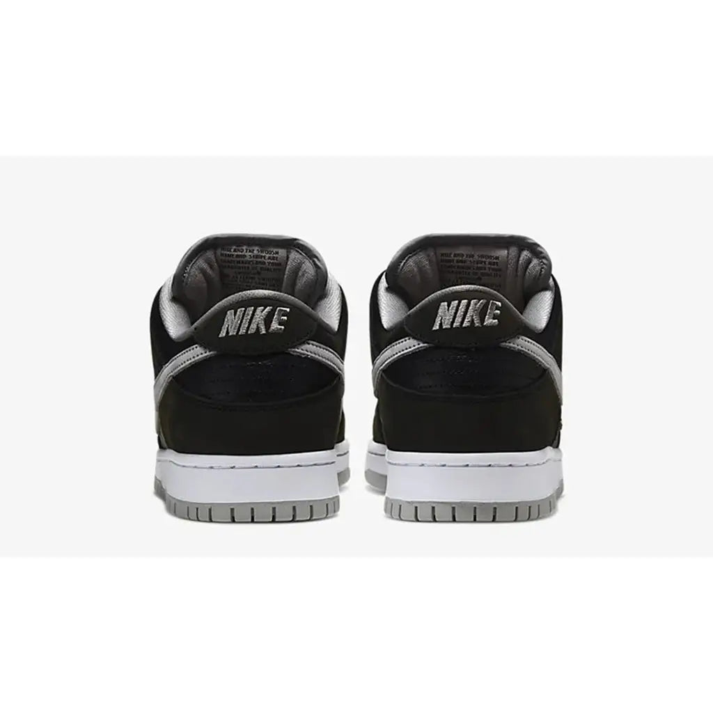 Nike SB Dunk Low Pro Black Grey | Premium Skate Dunk | Classic SB Low Sneakers