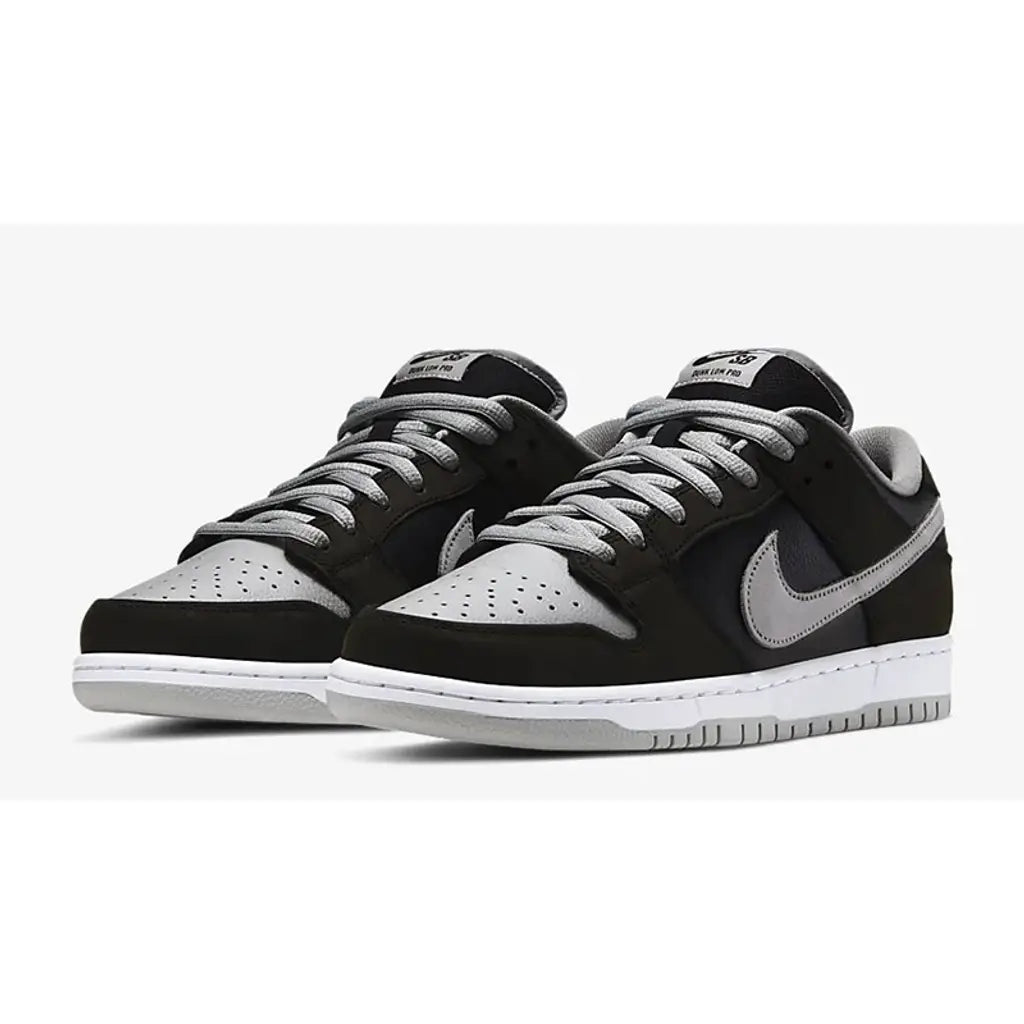 Nike SB Dunk Low Pro Black Grey | Premium Skate Dunk | Classic SB Low Sneakers