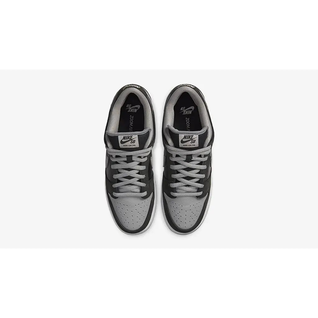 Nike SB Dunk Low Pro Black Grey | Premium Skate Dunk | Classic SB Low Sneakers