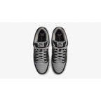 Nike SB Dunk Low Pro Black Grey | Premium Skate Dunk | Classic SB Low Sneakers