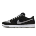 Nike SB Dunk Low Pro Black Grey | Premium Skate Dunk | Classic SB Low Sneakers