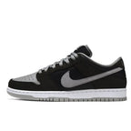 Nike SB Dunk Low Pro Black Grey | Premium Skate Dunk | Classic SB Low Sneakers
