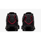 Nike Shox TL Black Orange – Bold Cushioned Sneakers