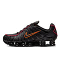 Nike Shox TL Black Orange – Bold Cushioned Sneakers