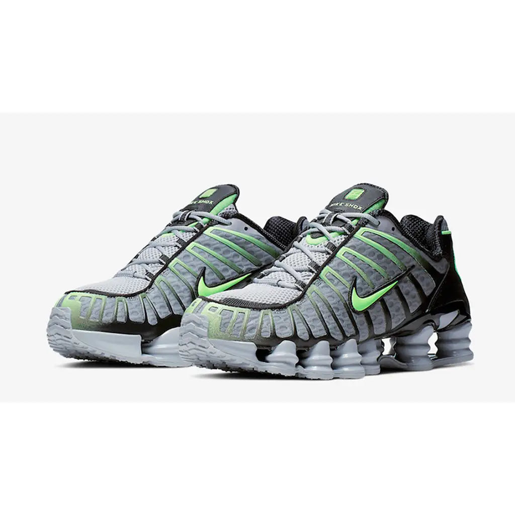 Nike Shox TL “Lime Blast” Trainers Sneakers