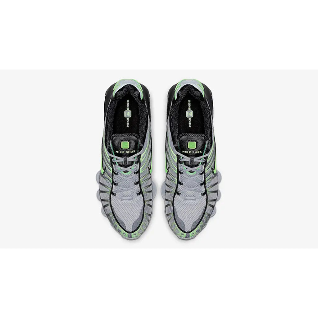 Nike Shox TL “Lime Blast” Trainers Sneakers
