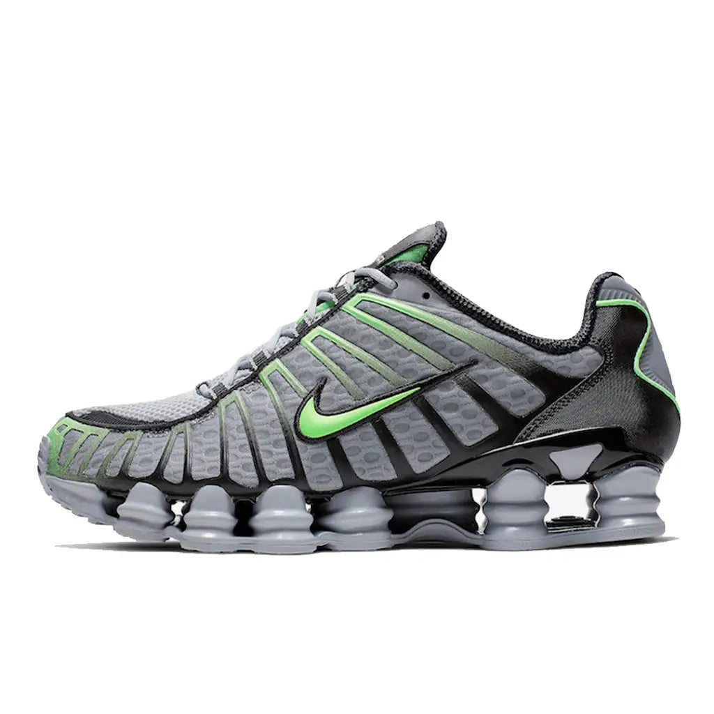 Nike Shox TL “Lime Blast” Trainers Sneakers