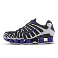 Nike Shox TL Purple White – Stylish Cushioned Sneakers