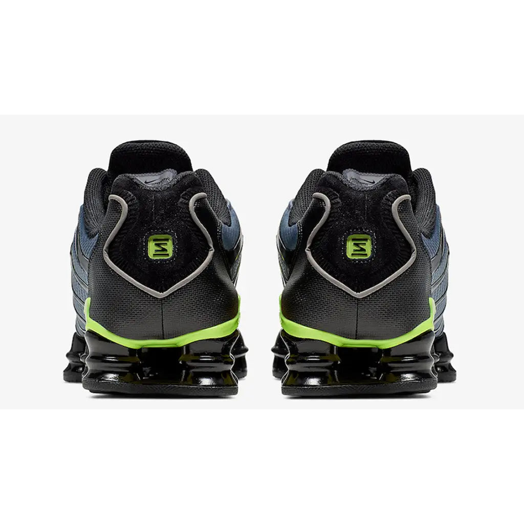 Nike Shox TL Thunderstorm – Sleek Cushioned Sneakers