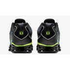 Nike Shox TL Thunderstorm – Sleek Cushioned Sneakers