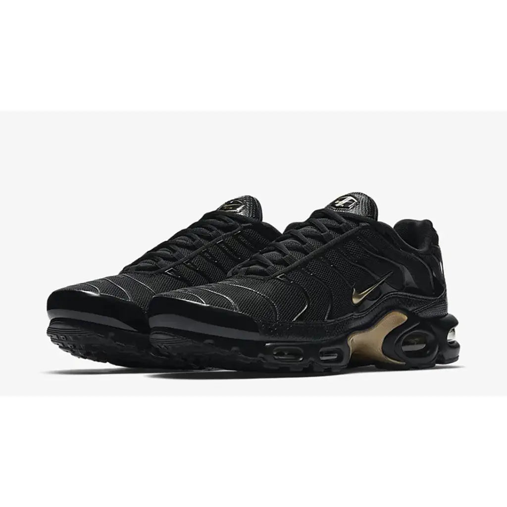 Nike TN Air Max Plus “Black Gold” Trainers Sneakers