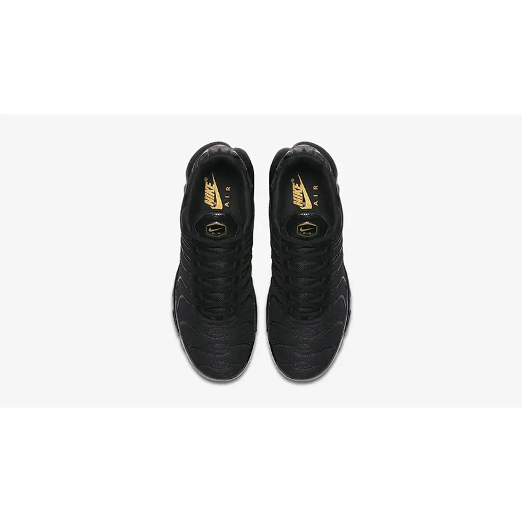 Nike TN Air Max Plus “Black Gold” Trainers Sneakers