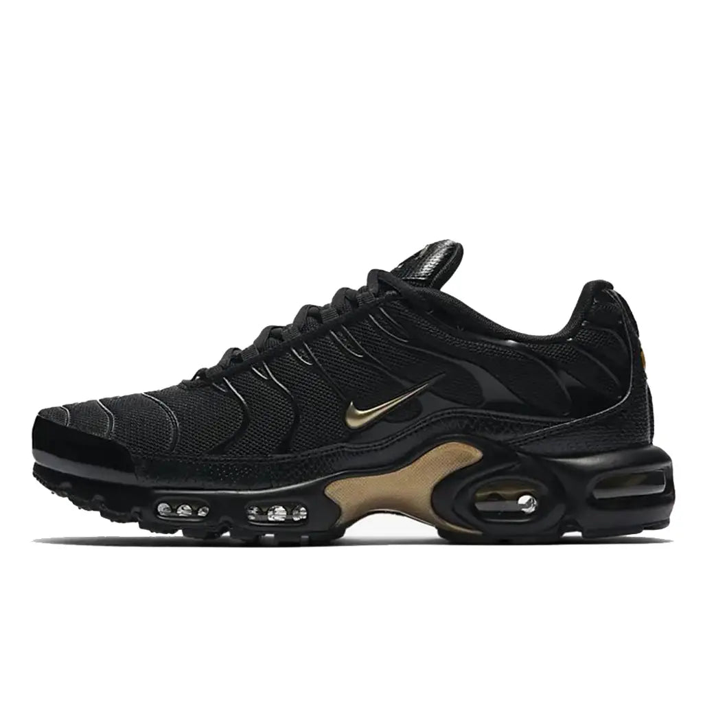Nike TN Air Max Plus “Black Gold” Trainers Sneakers
