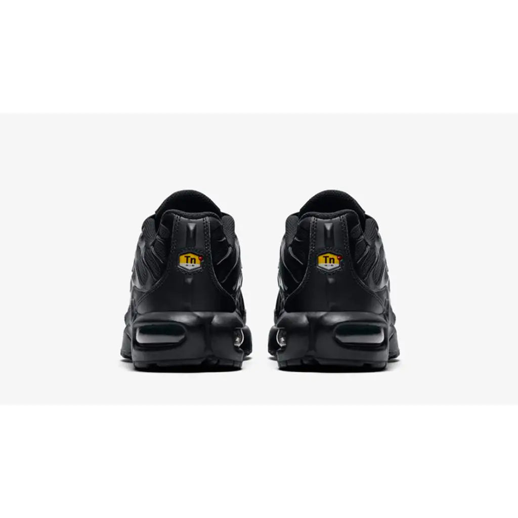 Nike TN Air Max Plus Black Trainers Sneakers