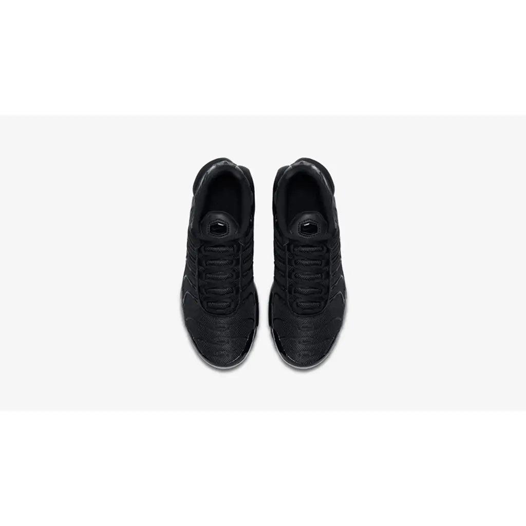 Nike TN Air Max Plus Black Trainers Sneakers