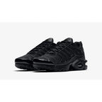 Nike TN Air Max Plus Black Trainers Sneakers