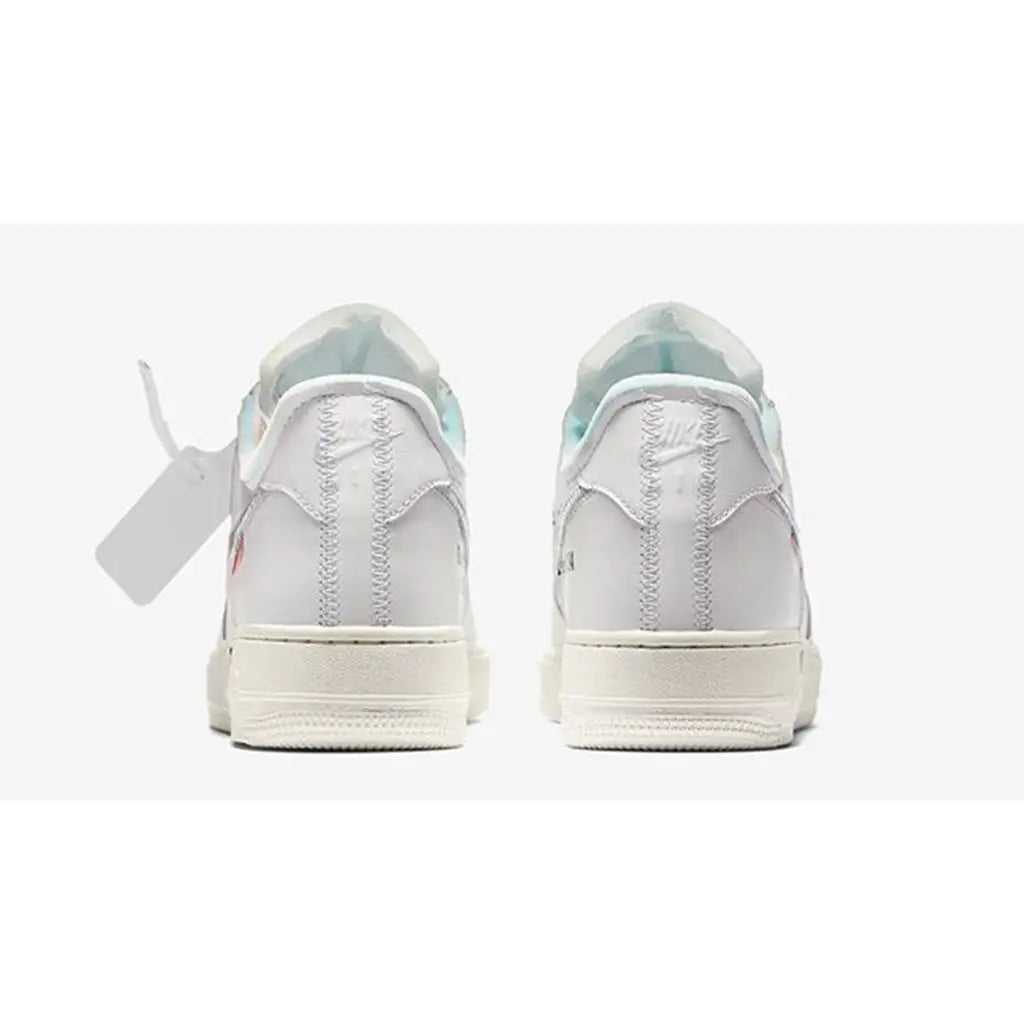 Off-White x Nike Air Force 1 White ComplexCon – Iconic Limited Collaboration