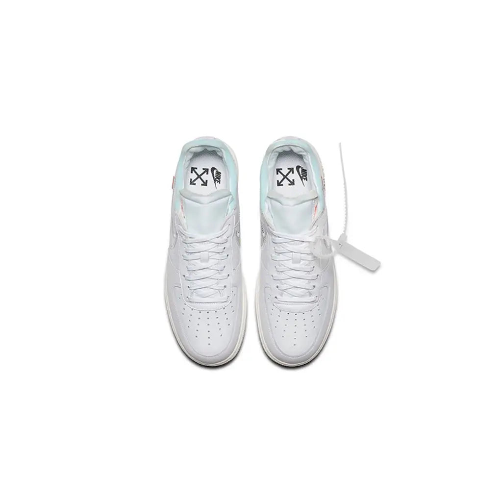 Off-White x Nike Air Force 1 White ComplexCon – Iconic Limited Collaboration