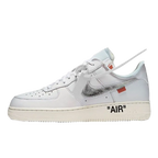 Off-White x Nike Air Force 1 White ComplexCon – Iconic Limited Collaboration