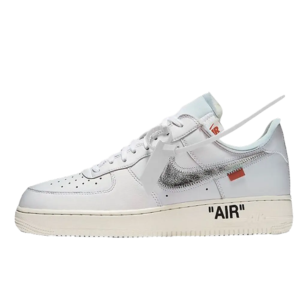 Off-White x Nike Air Force 1 White ComplexCon – Iconic Limited Collaboration