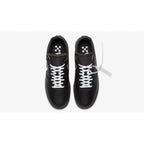 Off-White x Nike Air Force 1 MoMA Black