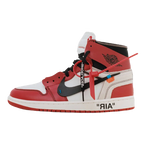 Off-White x Air Jordan 1 "Chicago" | Virgil Abloh Official Collab Trainers