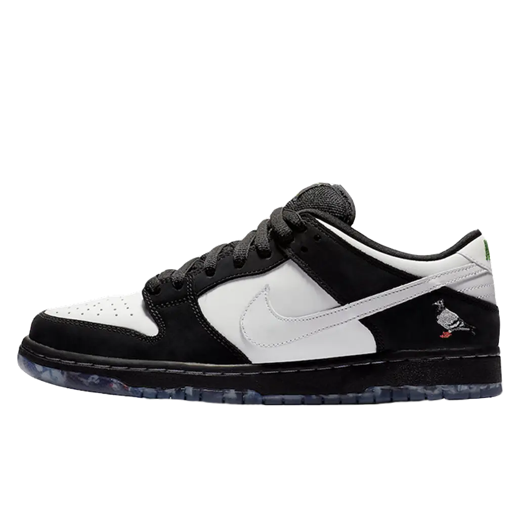 Staple x Nike SB Dunk Low Panda Pigeon – Limited Edition SB Dunk Trainers
