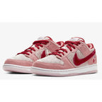 StrangeLove x Nike SB Dunk Low Pink – Limited Edition Skate Sneakers
