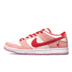 StrangeLove x Nike SB Dunk Low Pink – Limited Edition Skate Sneakers