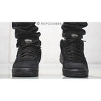 Stüssy x Nike Air Force 1 Black – Iconic Streetwear Collaboration