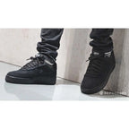 Stüssy x Nike Air Force 1 Black – Iconic Streetwear Collaboration
