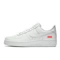 Supreme x Nike Air Force 1 Low White – Iconic Collaboration Sneaker