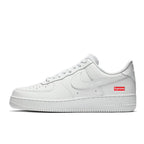 Supreme x Nike Air Force 1 Low White – Iconic Collaboration Sneaker