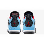 Travis Scott x Air Jordan 4 Cactus Jack – Exclusive Collaboration with Premium Design