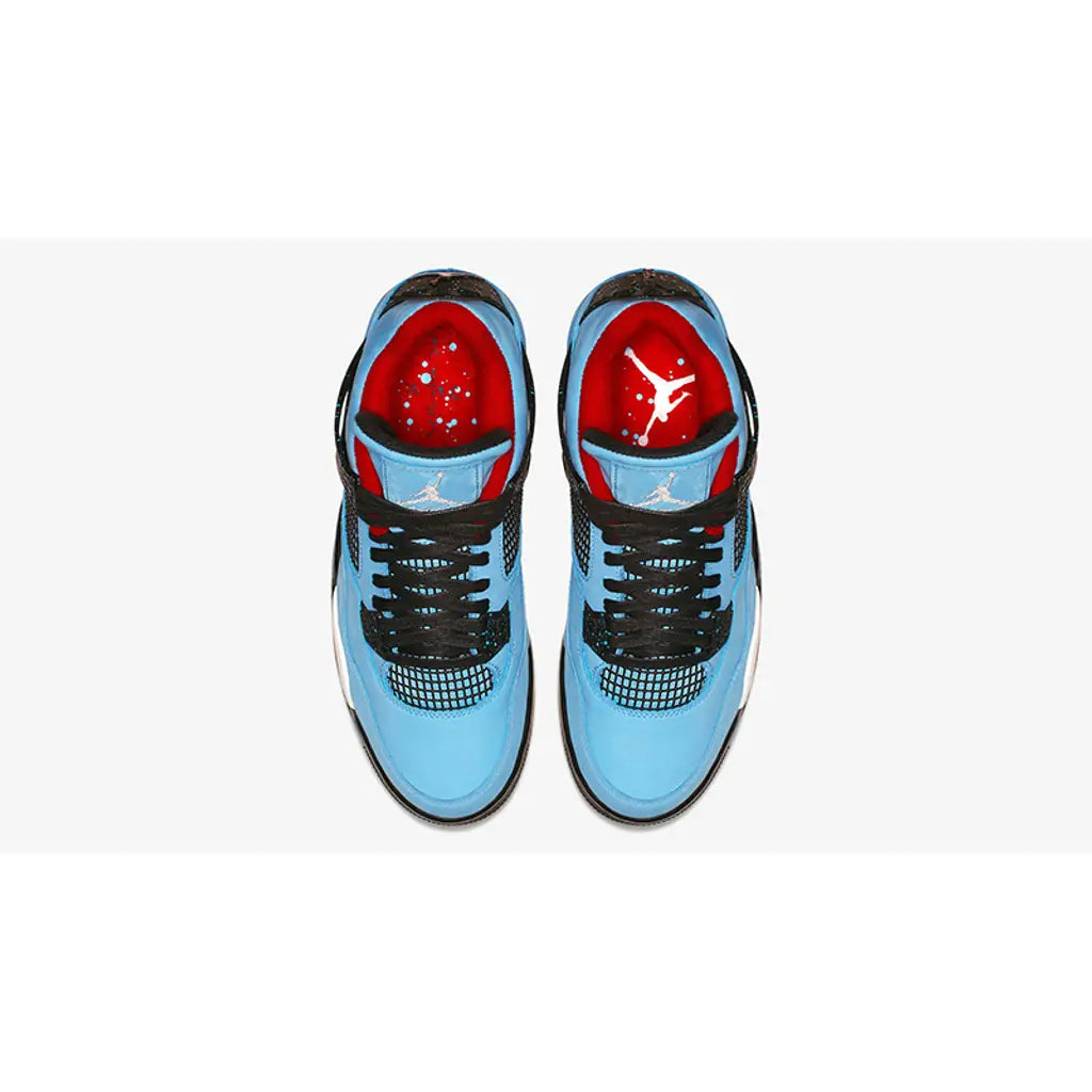 Travis Scott x Air Jordan 4 Cactus Jack – Exclusive Collaboration with Premium Design