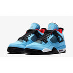 Travis Scott x Air Jordan 4 Cactus Jack – Exclusive Collaboration with Premium Design