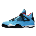 Travis Scott x Air Jordan 4 Cactus Jack – Exclusive Collaboration with Premium Design