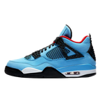 Travis Scott x Air Jordan 4 Cactus Jack – Exclusive Collaboration with Premium Design