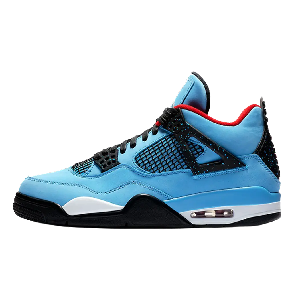 Travis Scott x Air Jordan 4 Cactus Jack – Exclusive Collaboration with Premium Design