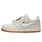 Travis Scott x Nike Air Force 1 Low Sail – Exclusive Collaboration Sneaker