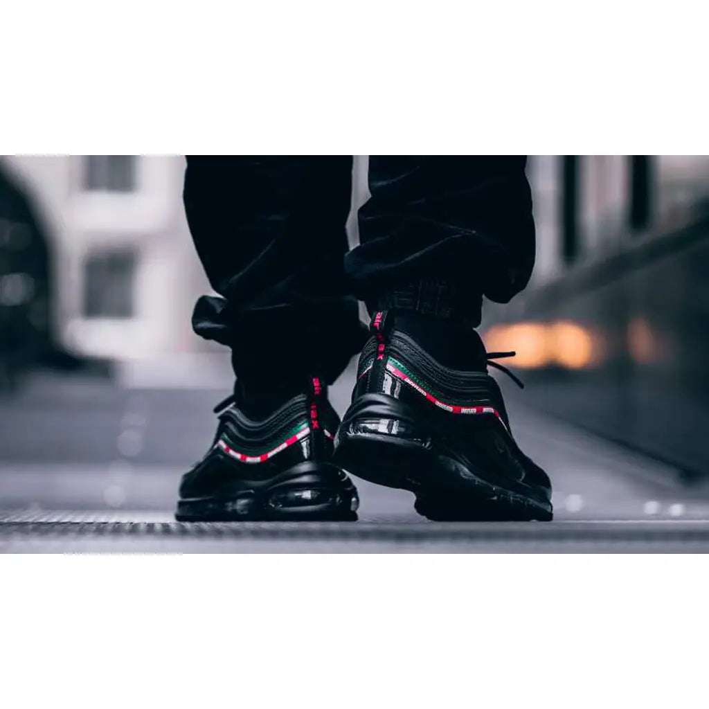 UNDFTD x Nike Air Max 97 OG Black