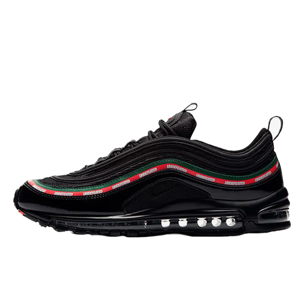 UNDFTD x Nike Air Max 97 OG Black